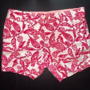 Lilly Callahan shorts